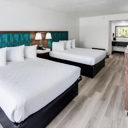 Blu Atlantic Hotel & Suites Myrtle Beach Extérieur photo
