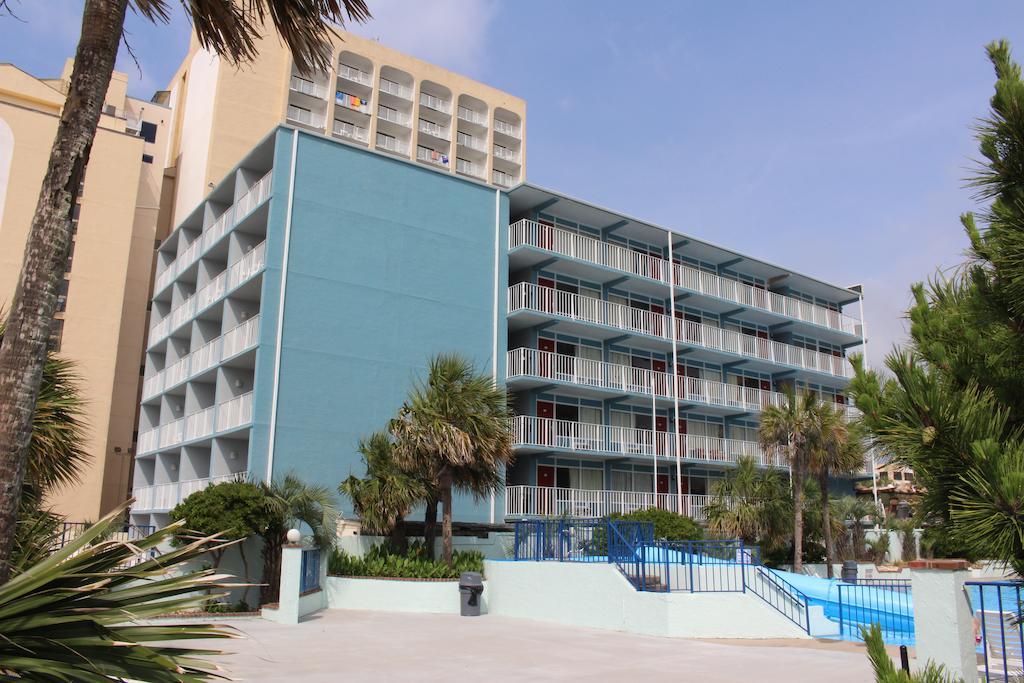 Blu Atlantic Hotel & Suites Myrtle Beach Extérieur photo