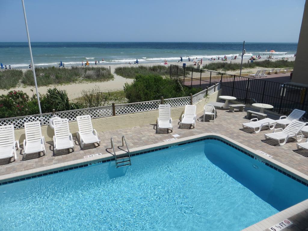 Blu Atlantic Hotel & Suites Myrtle Beach Extérieur photo