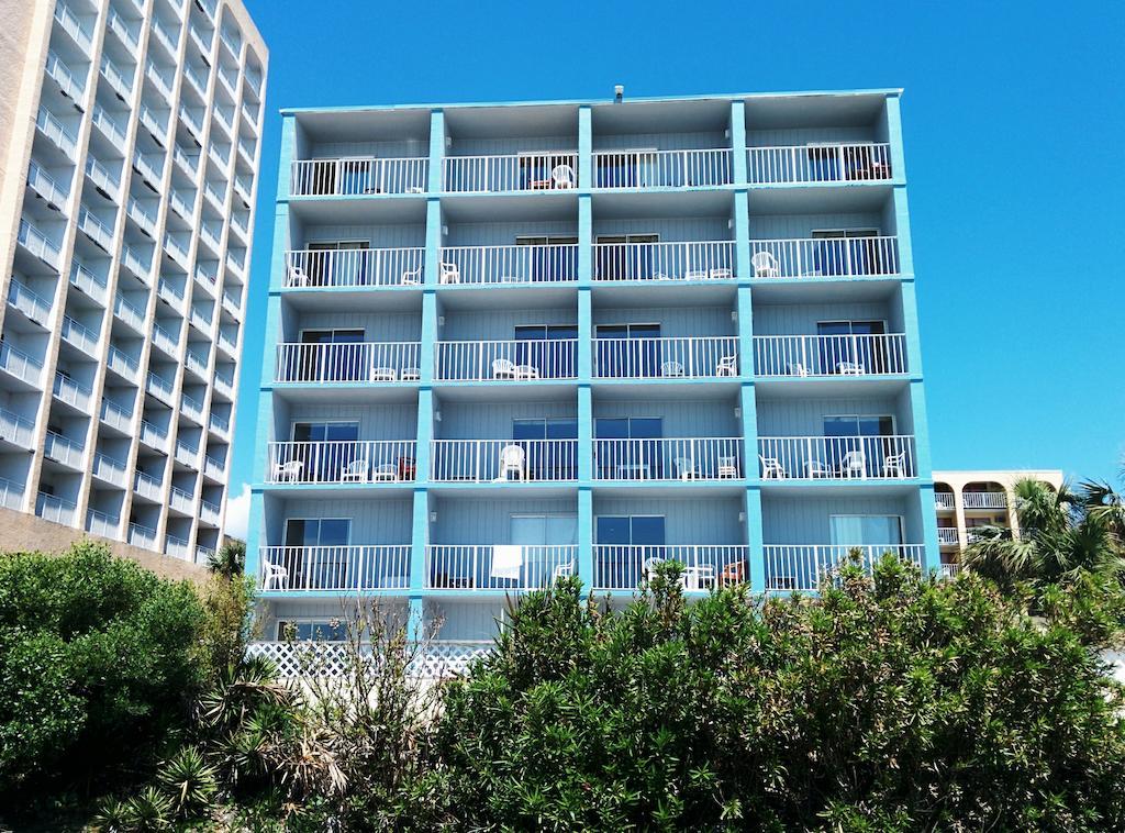 Blu Atlantic Hotel & Suites Myrtle Beach Extérieur photo