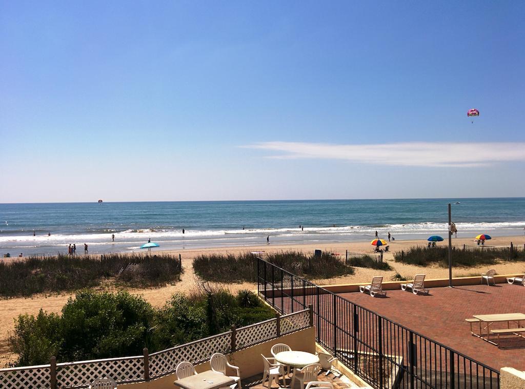 Blu Atlantic Hotel & Suites Myrtle Beach Extérieur photo