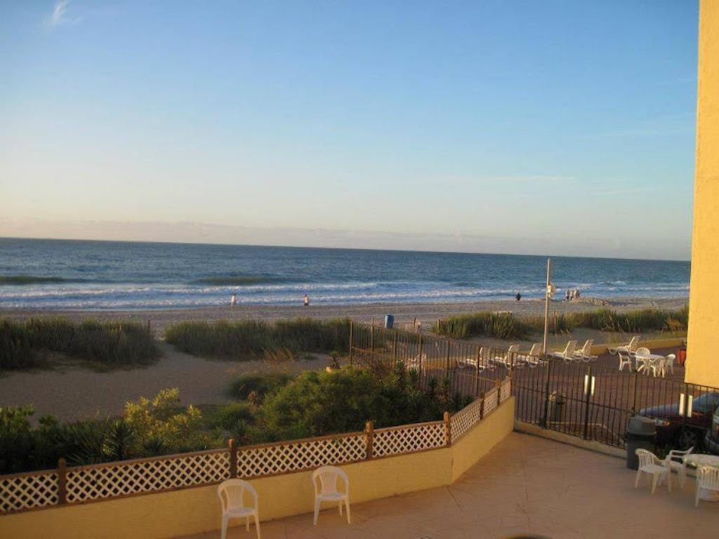 Blu Atlantic Hotel & Suites Myrtle Beach Extérieur photo