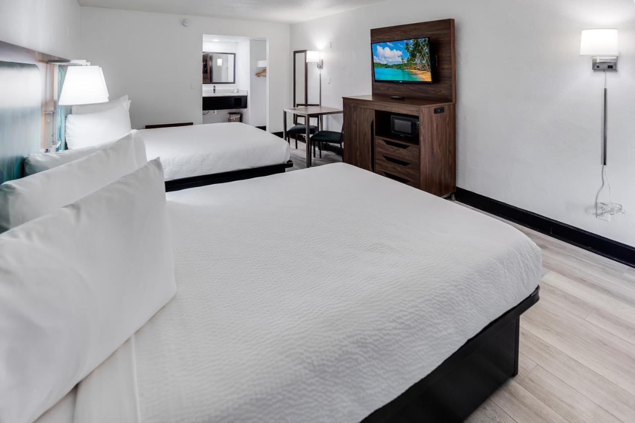 Blu Atlantic Hotel & Suites Myrtle Beach Extérieur photo