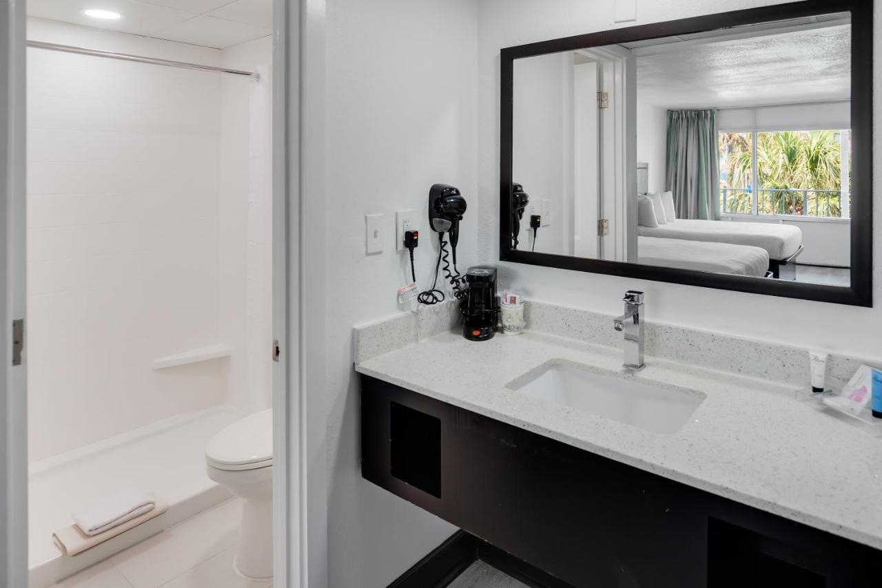 Blu Atlantic Hotel & Suites Myrtle Beach Extérieur photo