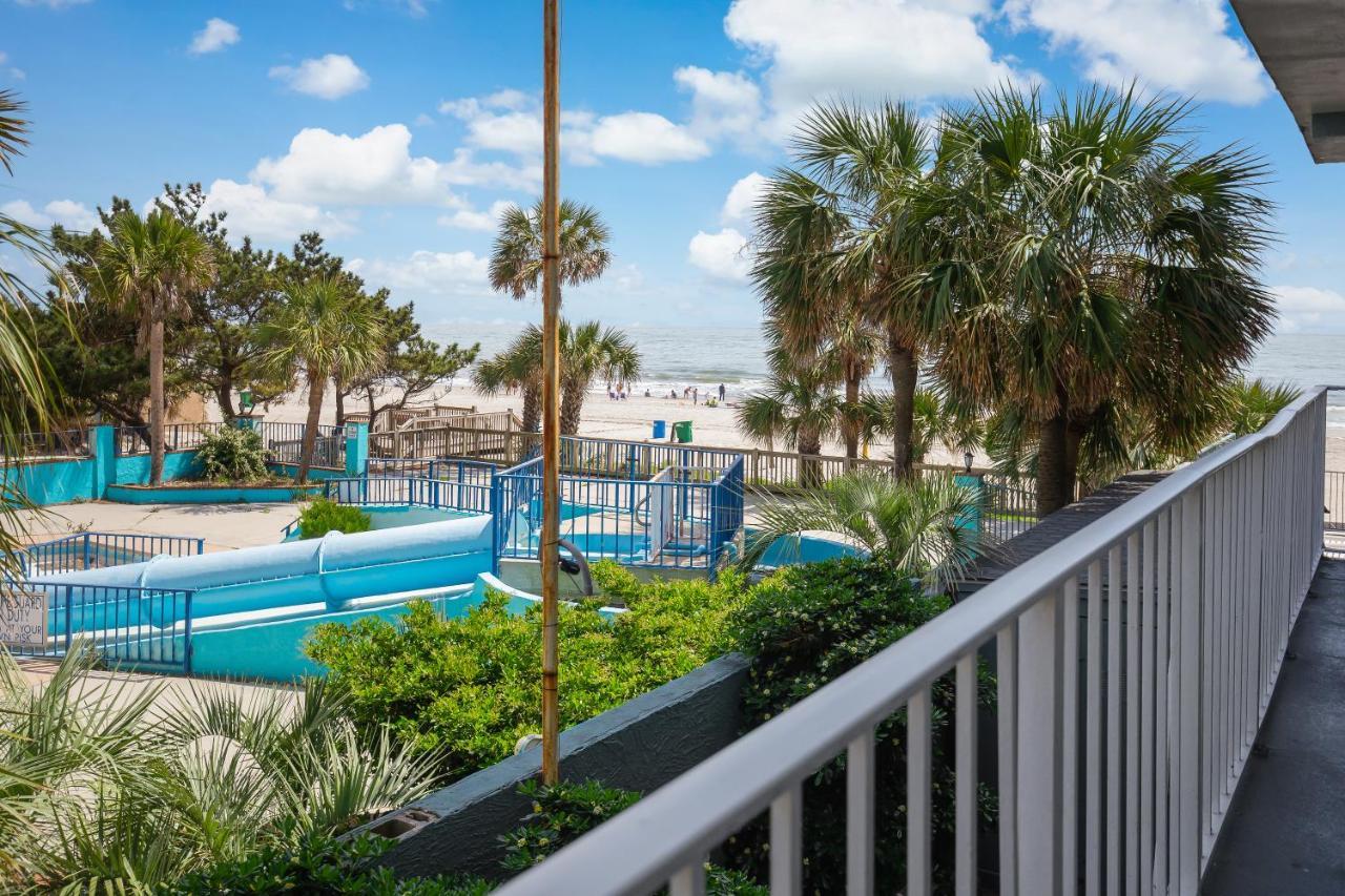 Blu Atlantic Hotel & Suites Myrtle Beach Extérieur photo
