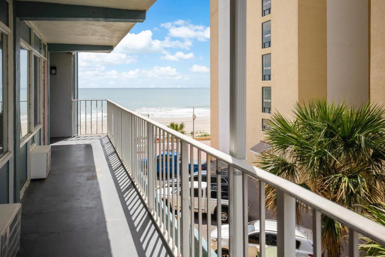 Blu Atlantic Hotel & Suites Myrtle Beach Extérieur photo