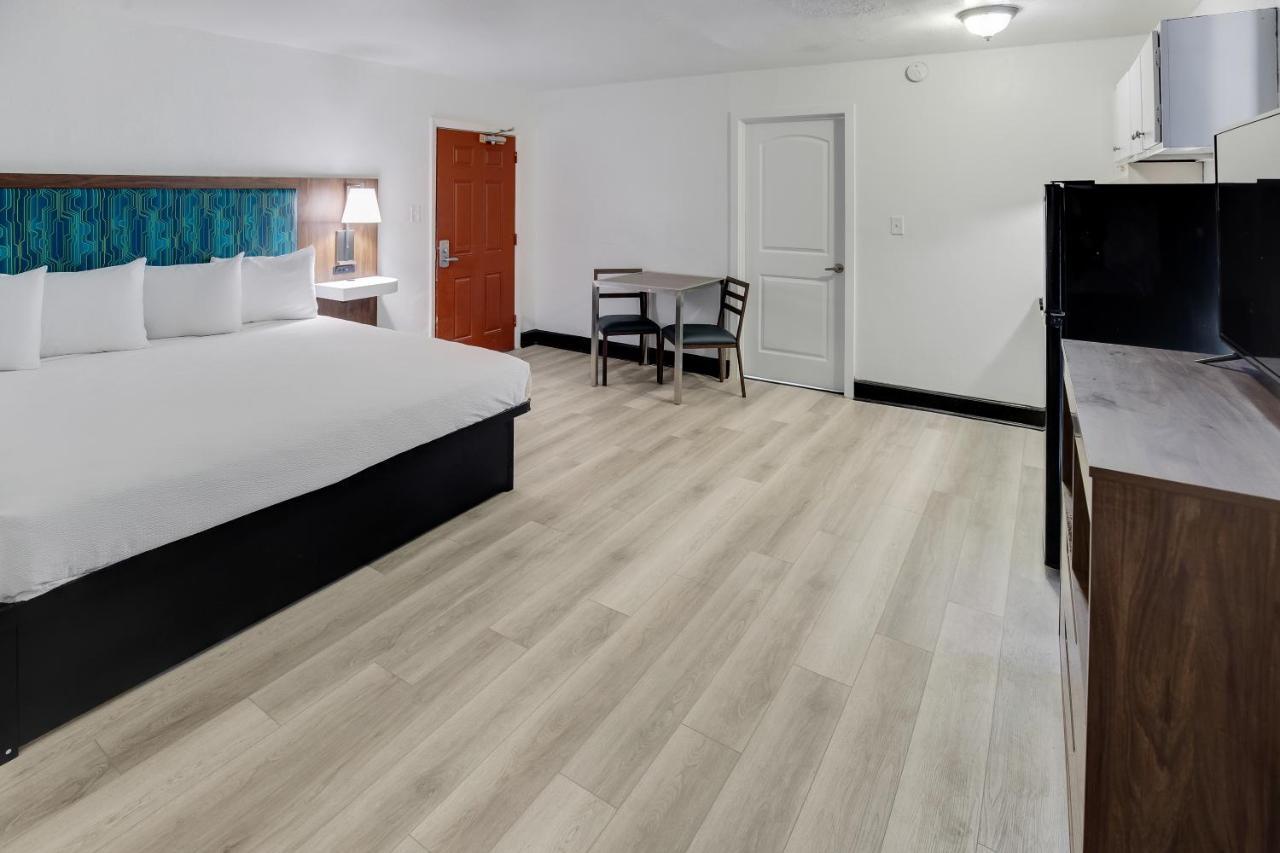 Blu Atlantic Hotel & Suites Myrtle Beach Extérieur photo