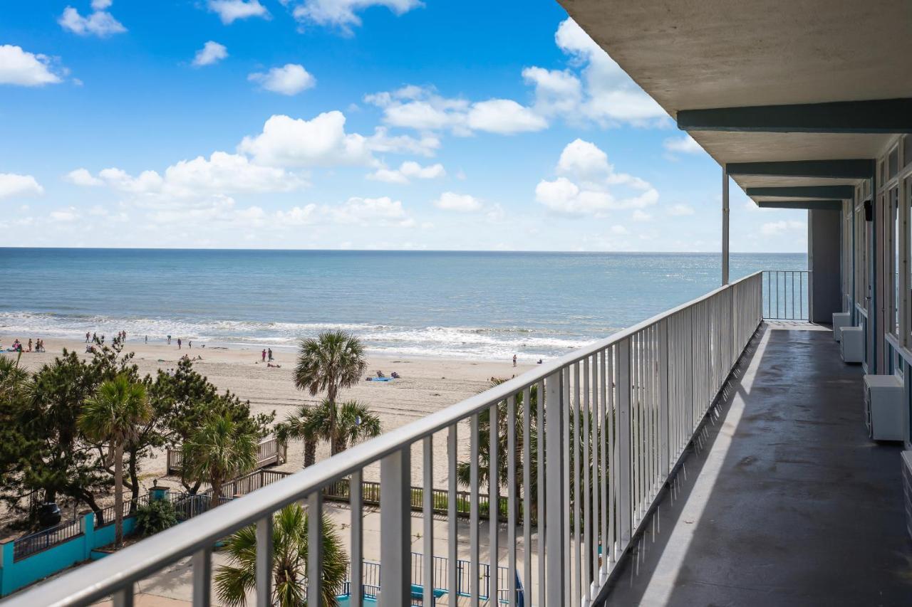 Blu Atlantic Hotel & Suites Myrtle Beach Extérieur photo