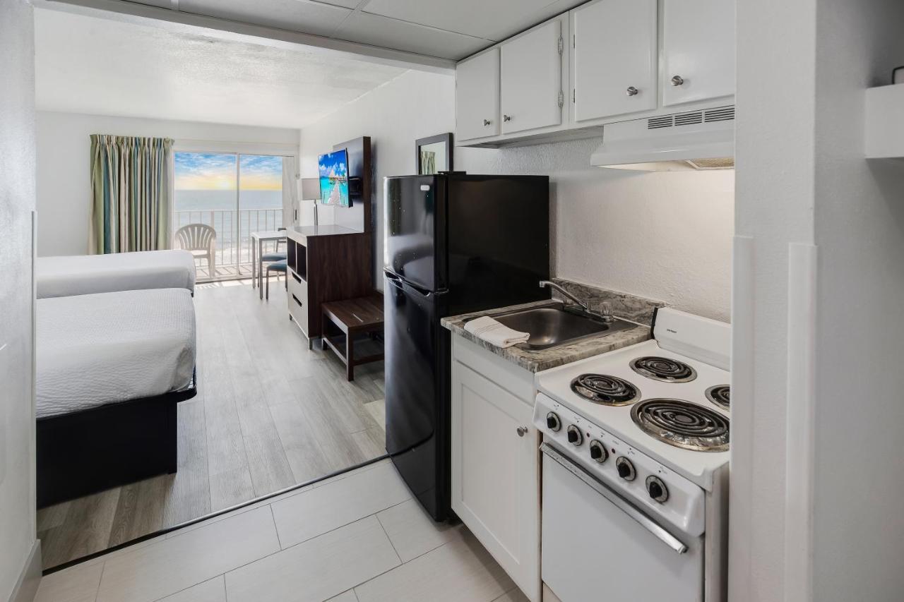 Blu Atlantic Hotel & Suites Myrtle Beach Extérieur photo
