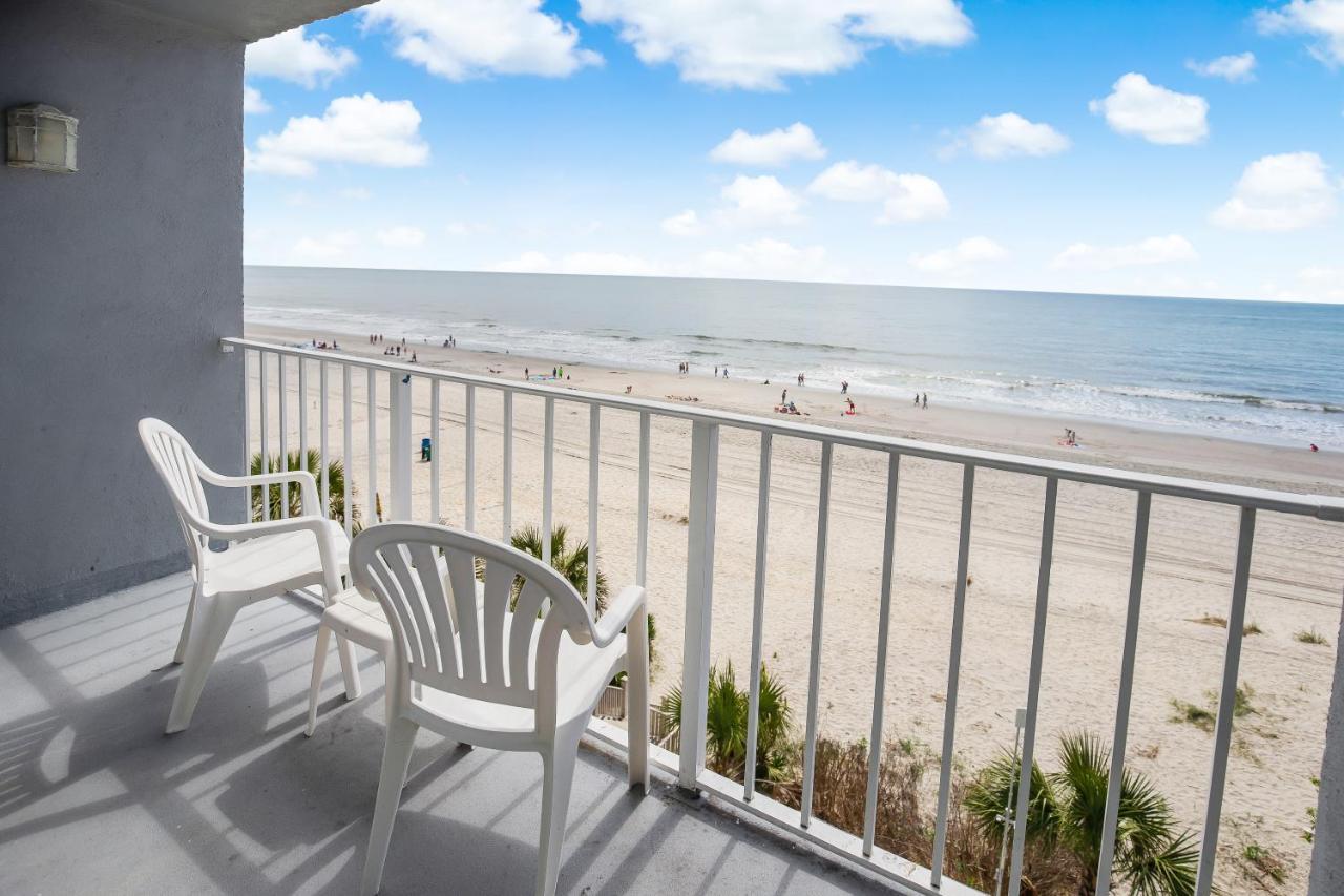Blu Atlantic Hotel & Suites Myrtle Beach Extérieur photo