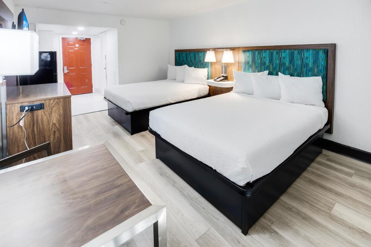 Blu Atlantic Hotel & Suites Myrtle Beach Extérieur photo