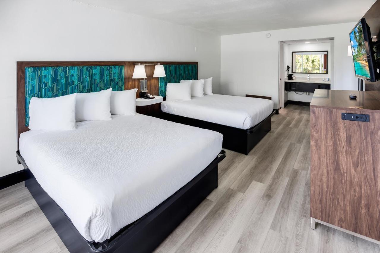 Blu Atlantic Hotel & Suites Myrtle Beach Extérieur photo