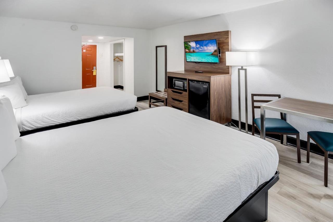 Blu Atlantic Hotel & Suites Myrtle Beach Extérieur photo
