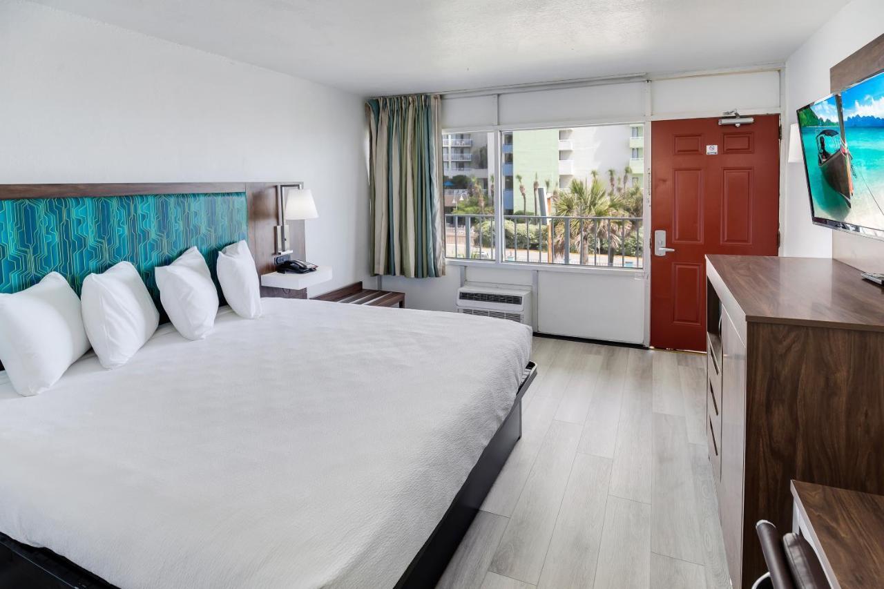Blu Atlantic Hotel & Suites Myrtle Beach Extérieur photo