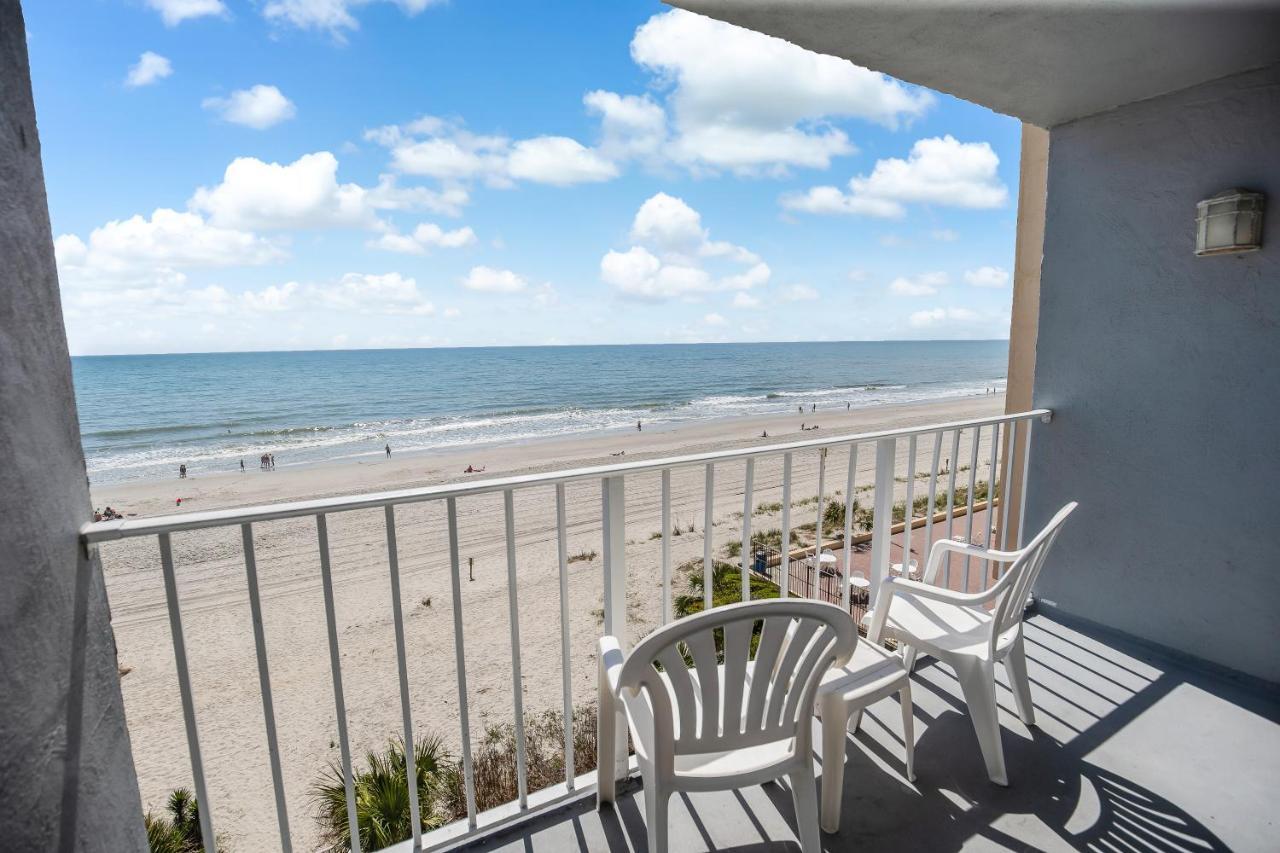 Blu Atlantic Hotel & Suites Myrtle Beach Extérieur photo