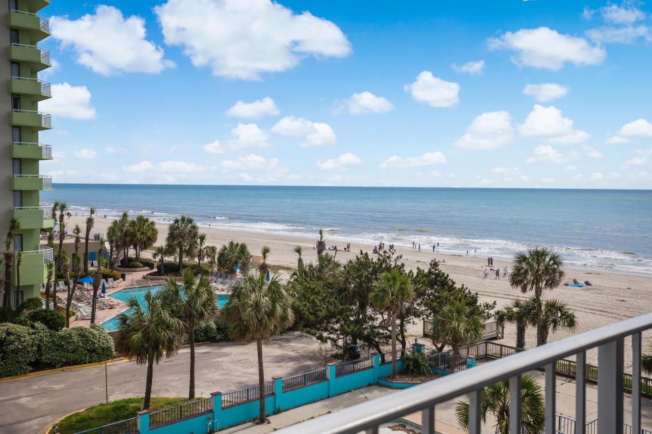 Blu Atlantic Hotel & Suites Myrtle Beach Extérieur photo