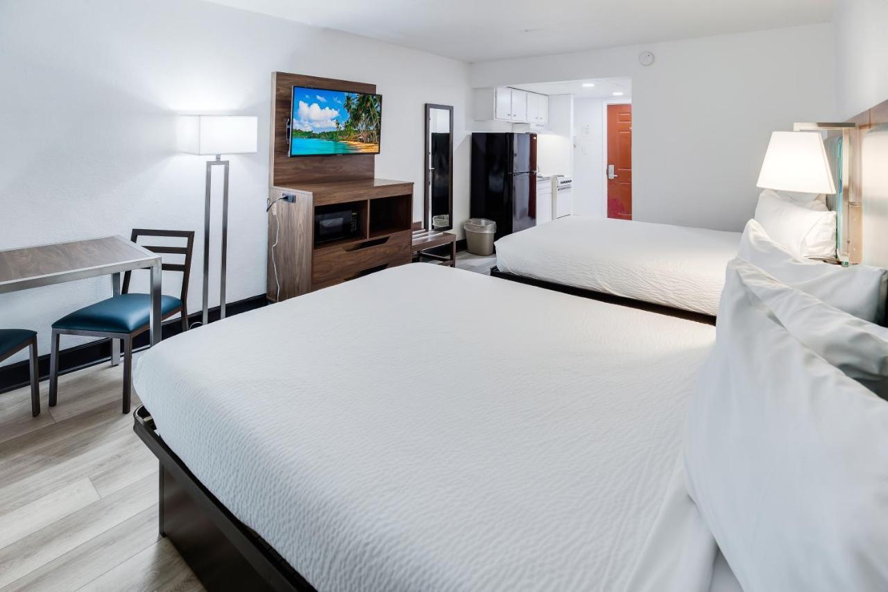Blu Atlantic Hotel & Suites Myrtle Beach Extérieur photo