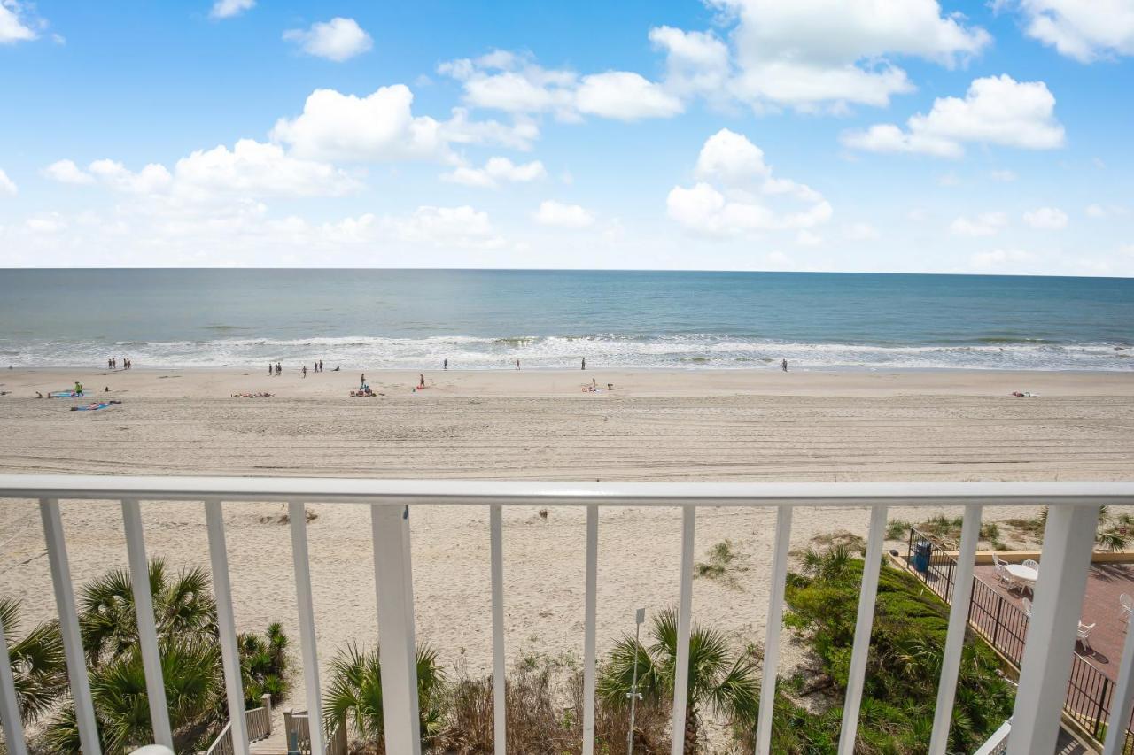 Blu Atlantic Hotel & Suites Myrtle Beach Extérieur photo