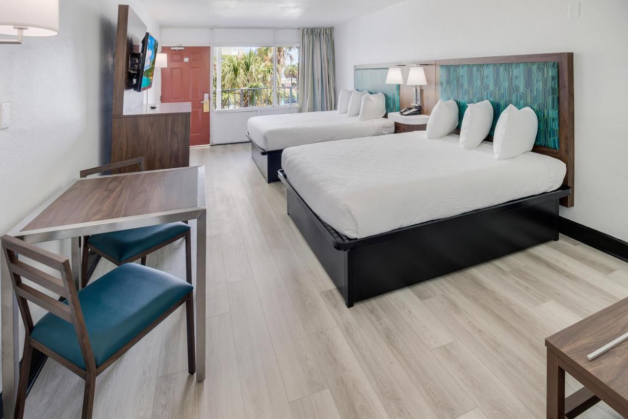 Blu Atlantic Hotel & Suites Myrtle Beach Extérieur photo