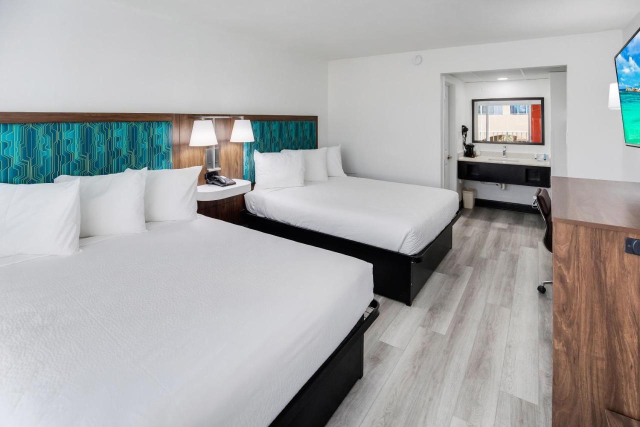 Blu Atlantic Hotel & Suites Myrtle Beach Extérieur photo