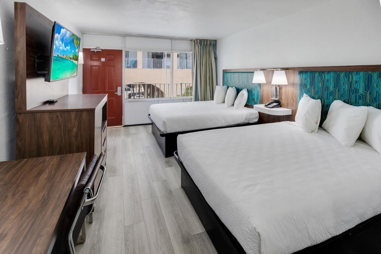 Blu Atlantic Hotel & Suites Myrtle Beach Extérieur photo