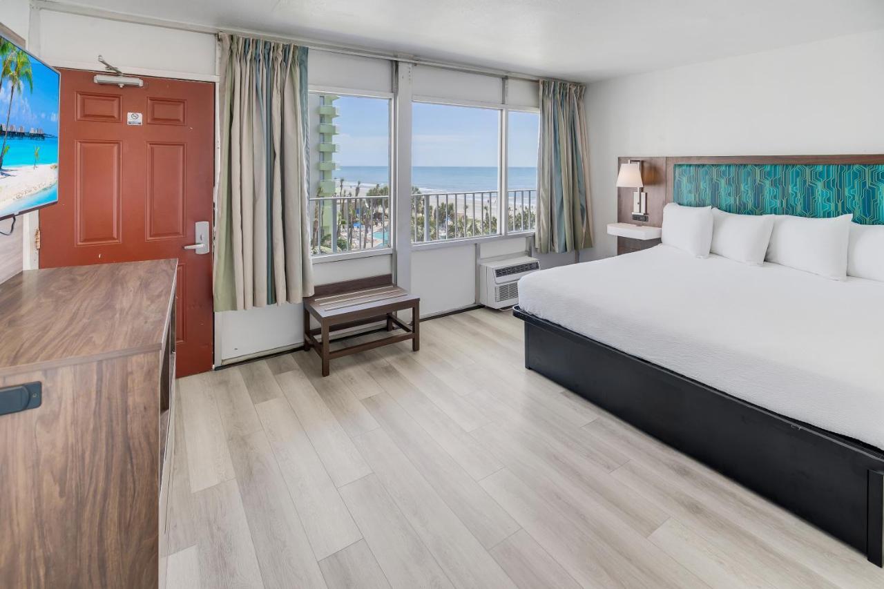 Blu Atlantic Hotel & Suites Myrtle Beach Extérieur photo