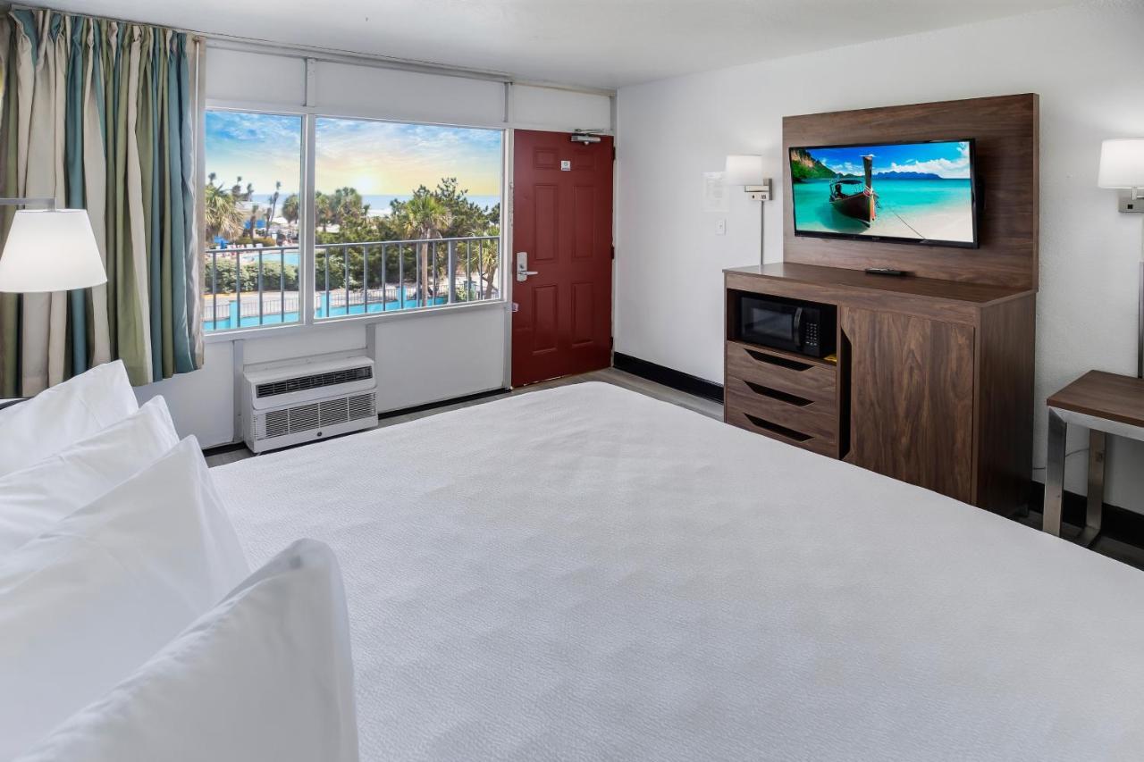 Blu Atlantic Hotel & Suites Myrtle Beach Extérieur photo
