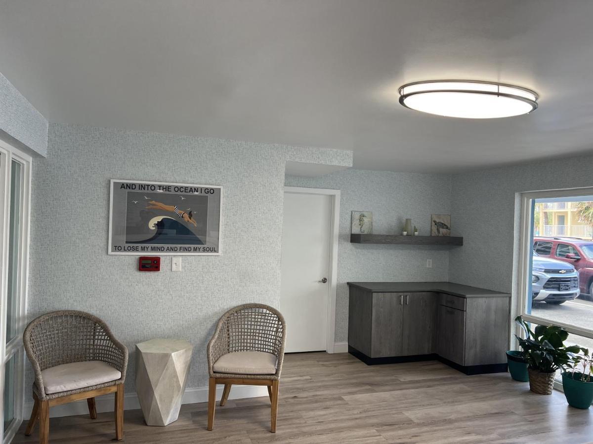 Blu Atlantic Hotel & Suites Myrtle Beach Extérieur photo