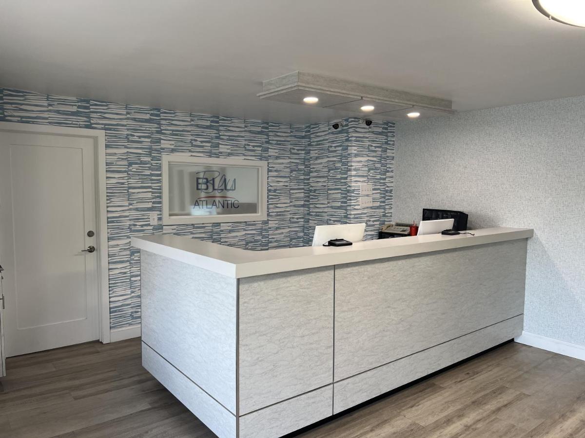 Blu Atlantic Hotel & Suites Myrtle Beach Extérieur photo