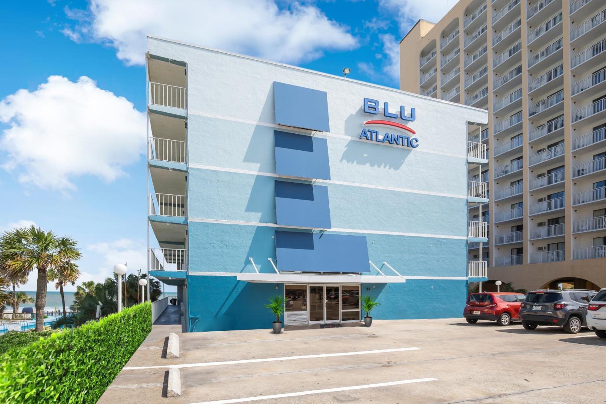 Blu Atlantic Hotel & Suites Myrtle Beach Extérieur photo