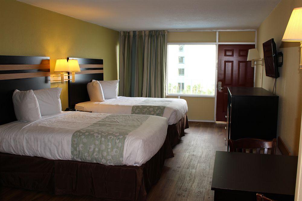 Blu Atlantic Hotel & Suites Myrtle Beach Extérieur photo