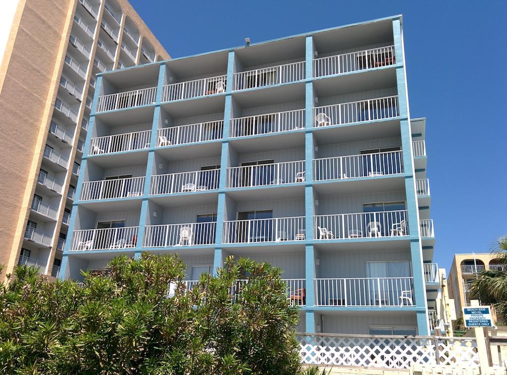 Blu Atlantic Hotel & Suites Myrtle Beach Extérieur photo