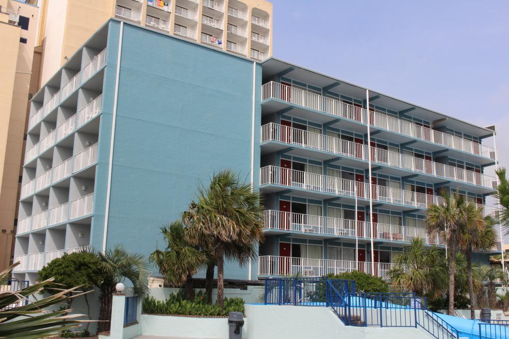 Blu Atlantic Hotel & Suites Myrtle Beach Extérieur photo