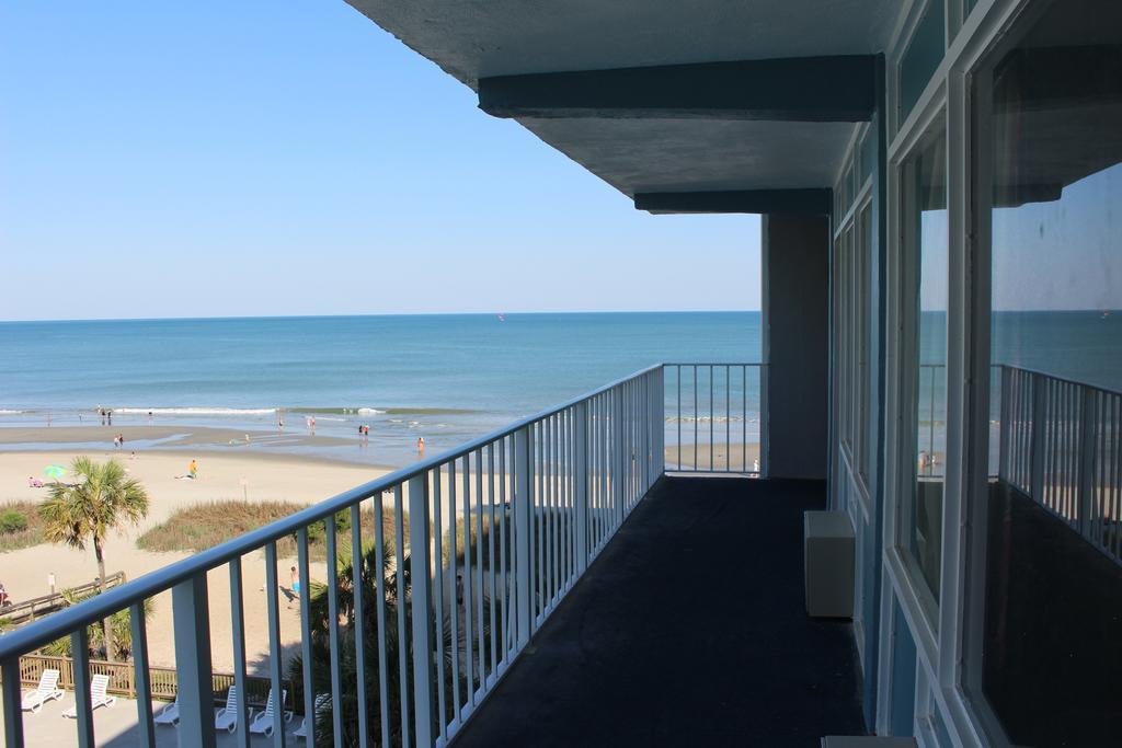 Blu Atlantic Hotel & Suites Myrtle Beach Extérieur photo
