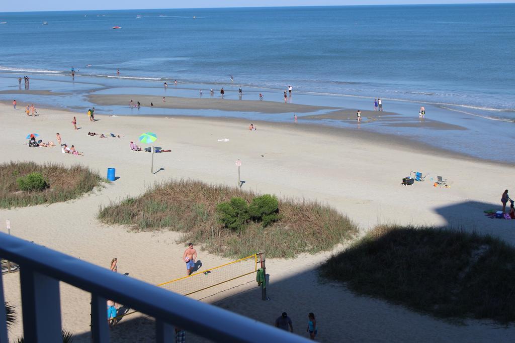 Blu Atlantic Hotel & Suites Myrtle Beach Extérieur photo