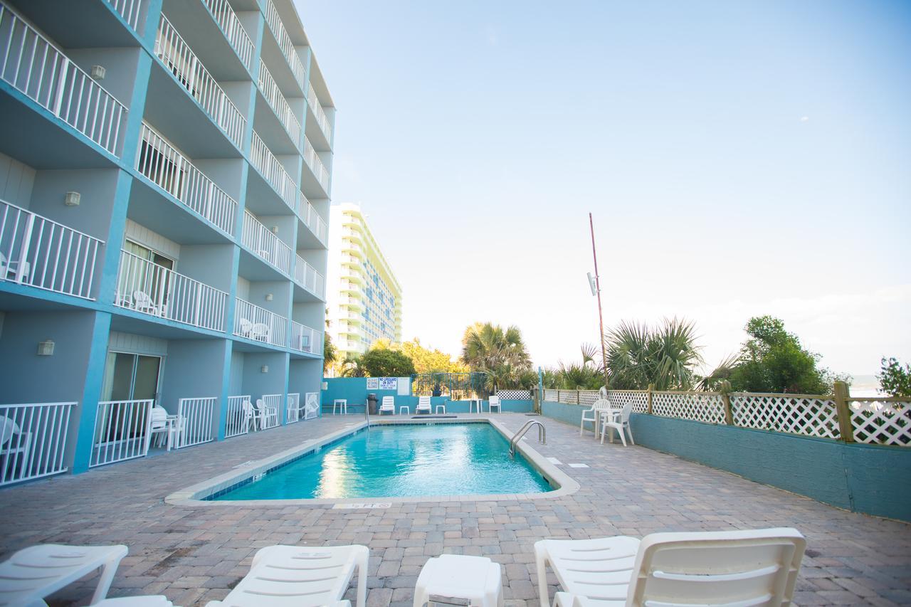 Blu Atlantic Hotel & Suites Myrtle Beach Extérieur photo