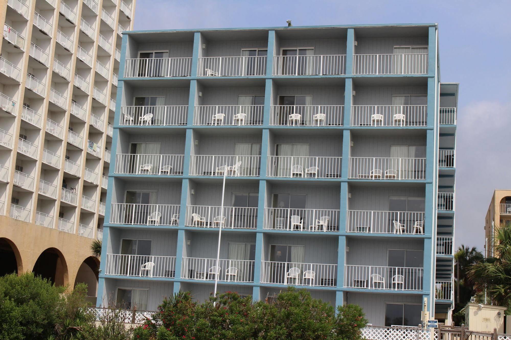 Blu Atlantic Hotel & Suites Myrtle Beach Extérieur photo