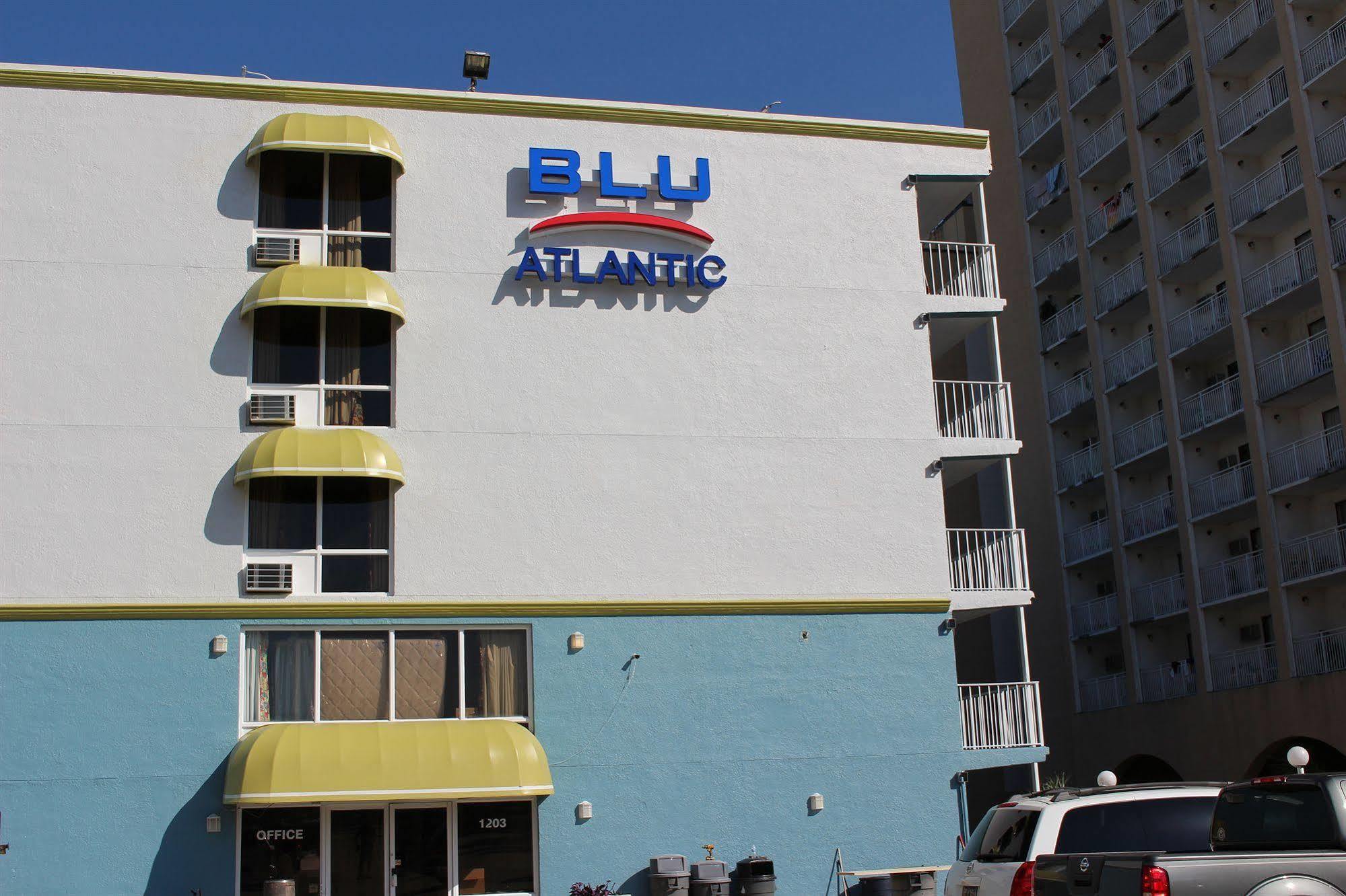 Blu Atlantic Hotel & Suites Myrtle Beach Extérieur photo