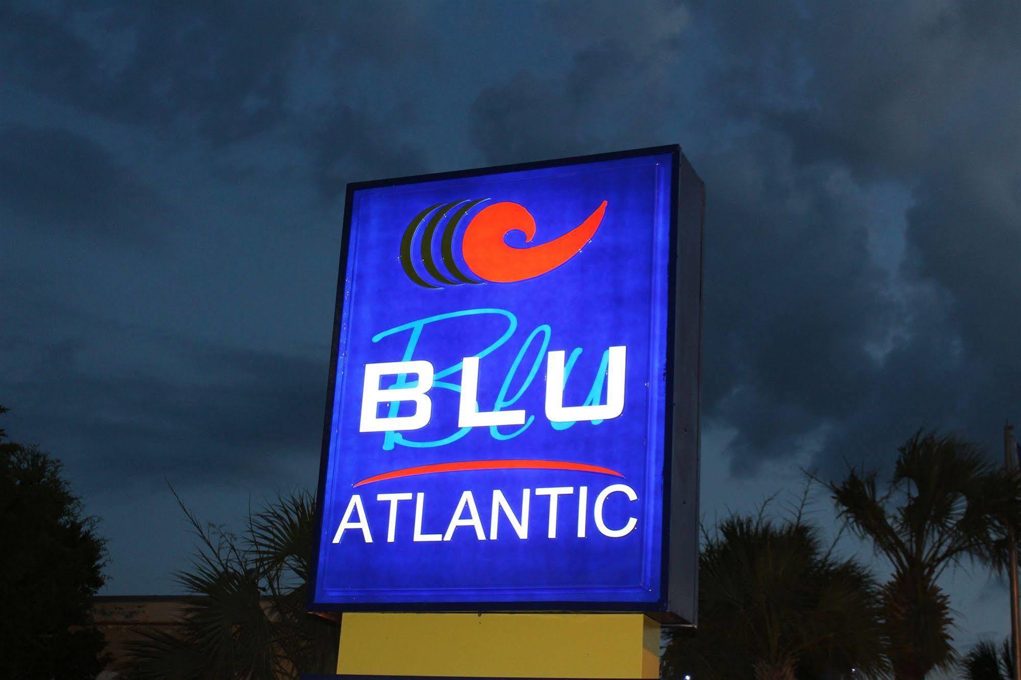 Blu Atlantic Hotel & Suites Myrtle Beach Extérieur photo