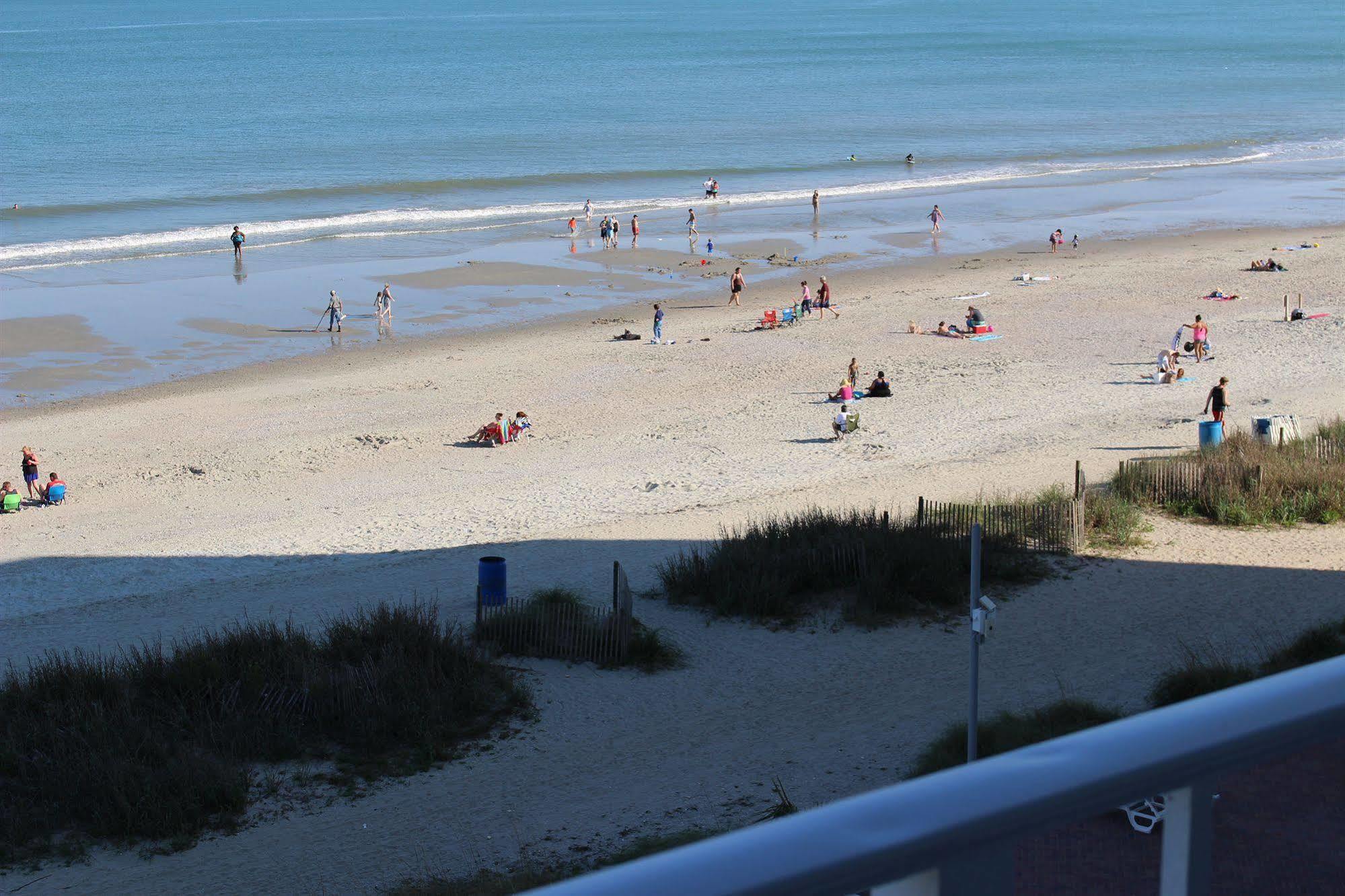 Blu Atlantic Hotel & Suites Myrtle Beach Extérieur photo