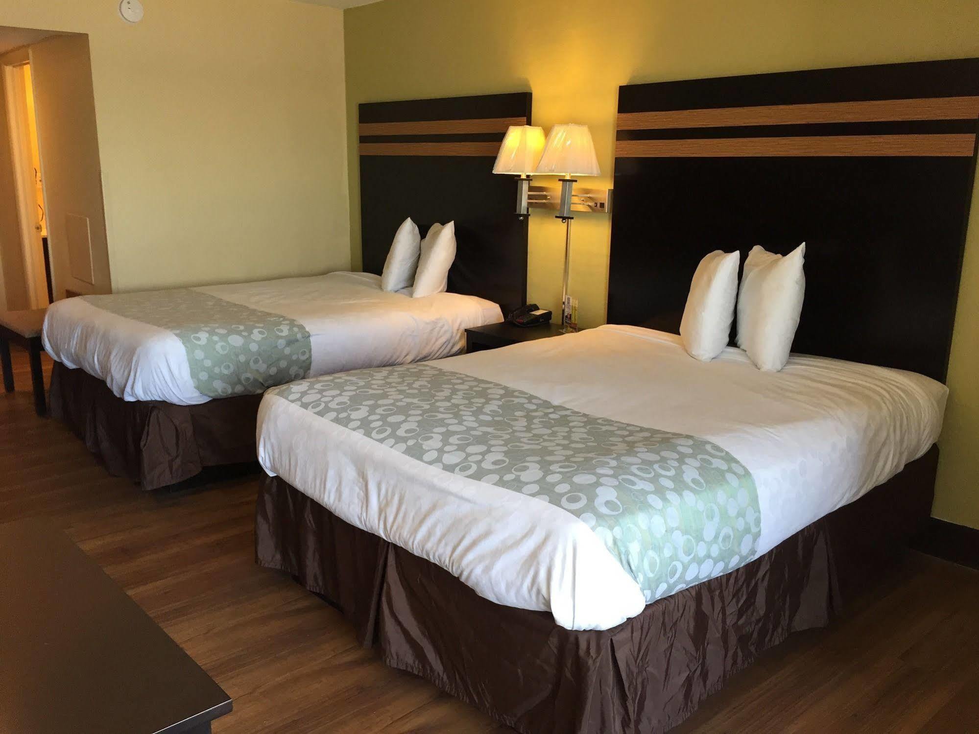 Blu Atlantic Hotel & Suites Myrtle Beach Extérieur photo