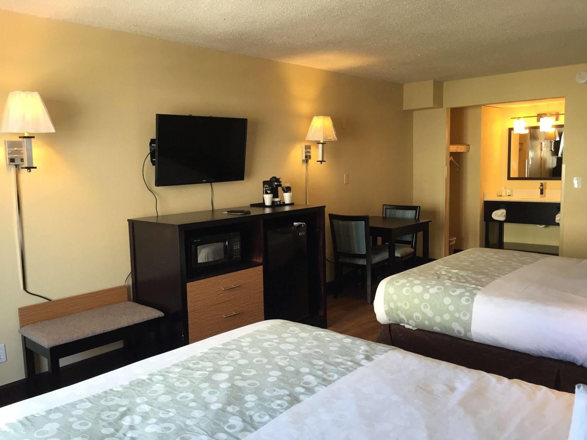 Blu Atlantic Hotel & Suites Myrtle Beach Extérieur photo