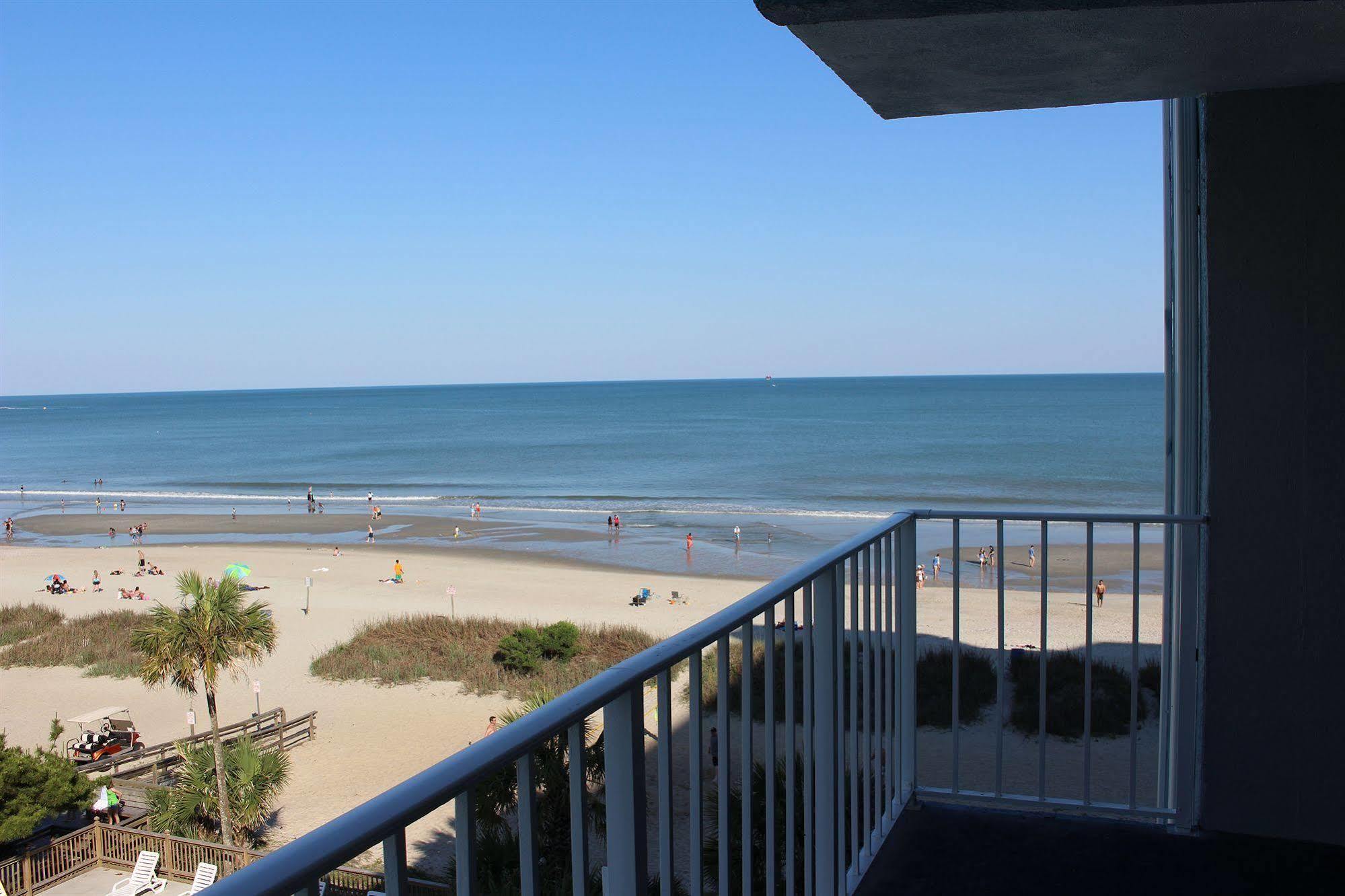 Blu Atlantic Hotel & Suites Myrtle Beach Extérieur photo